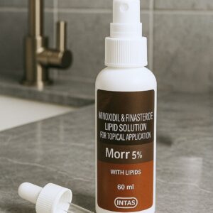 Men’s Hair Serum – 5% Active Complex Formula