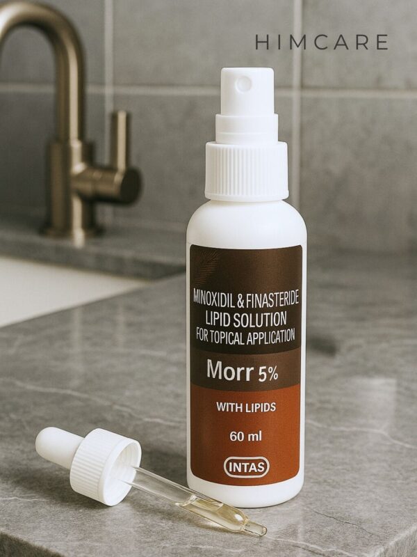 1 Men’s Hair Serum – 5% Active Complex Formula